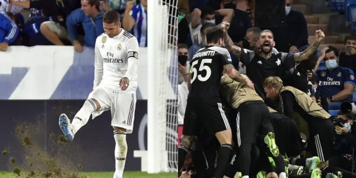 Un jugador colombiano que llegó a vencer al Real Madrid en España ahora jugará en una liga exótica.