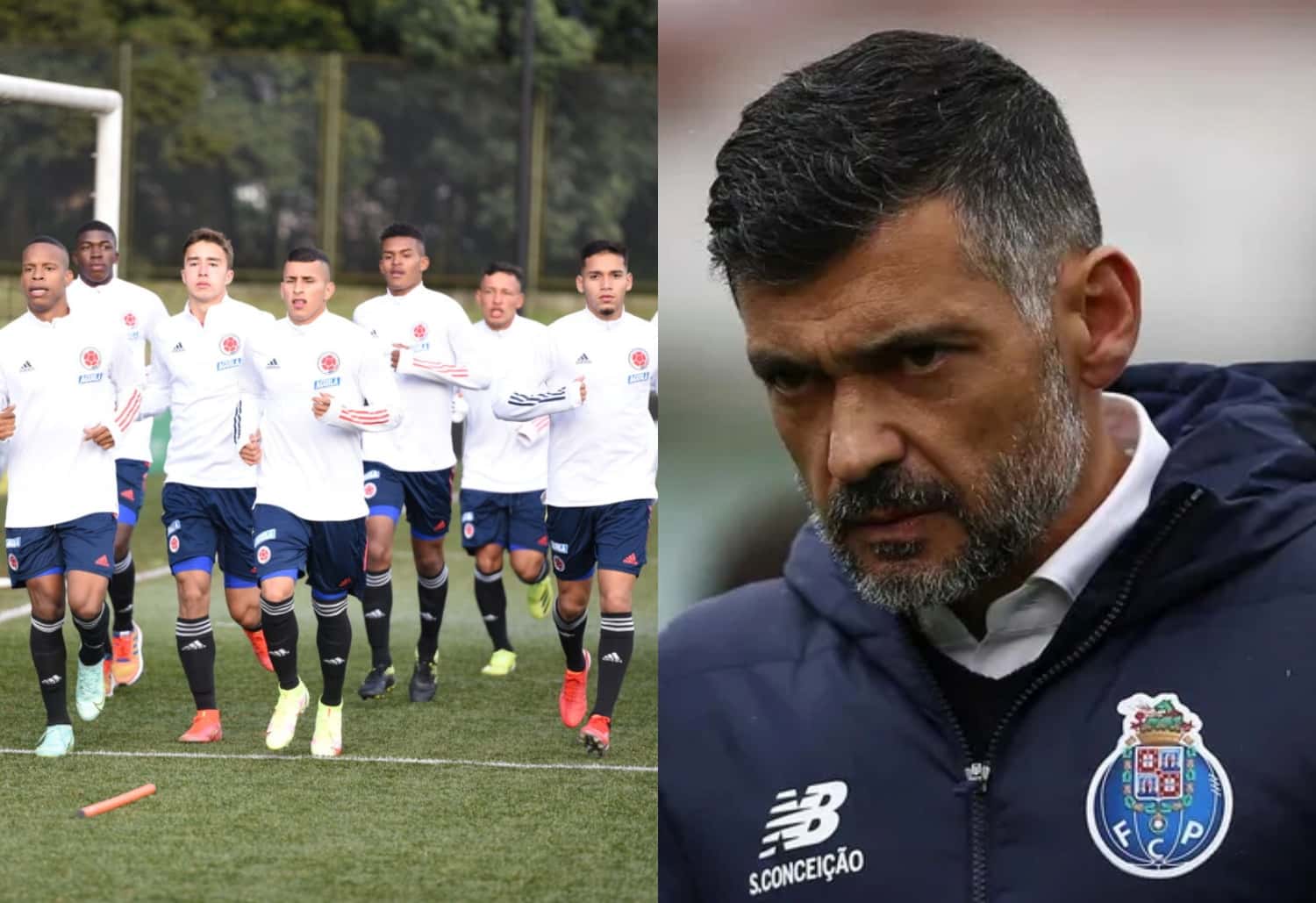 Un jugador colombiano que siempre le resaltan su orígenes pudientes estaría en la mira del fútbol de Portugal.