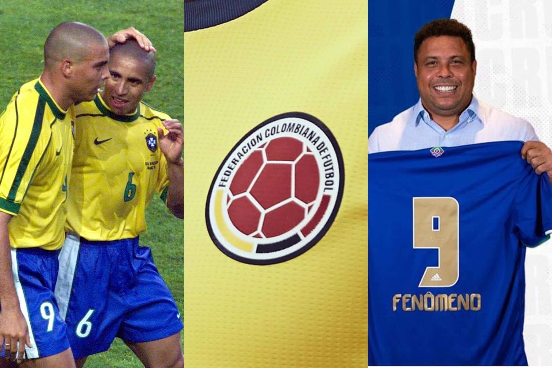 Un jugador colombiano que tiene destellos de Roberto Carlos estaría en la mira del Cruzeiro de Ronaldo Nazario.