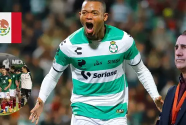 Un jugador colombiano rechazó a la tricolor para jugar con México