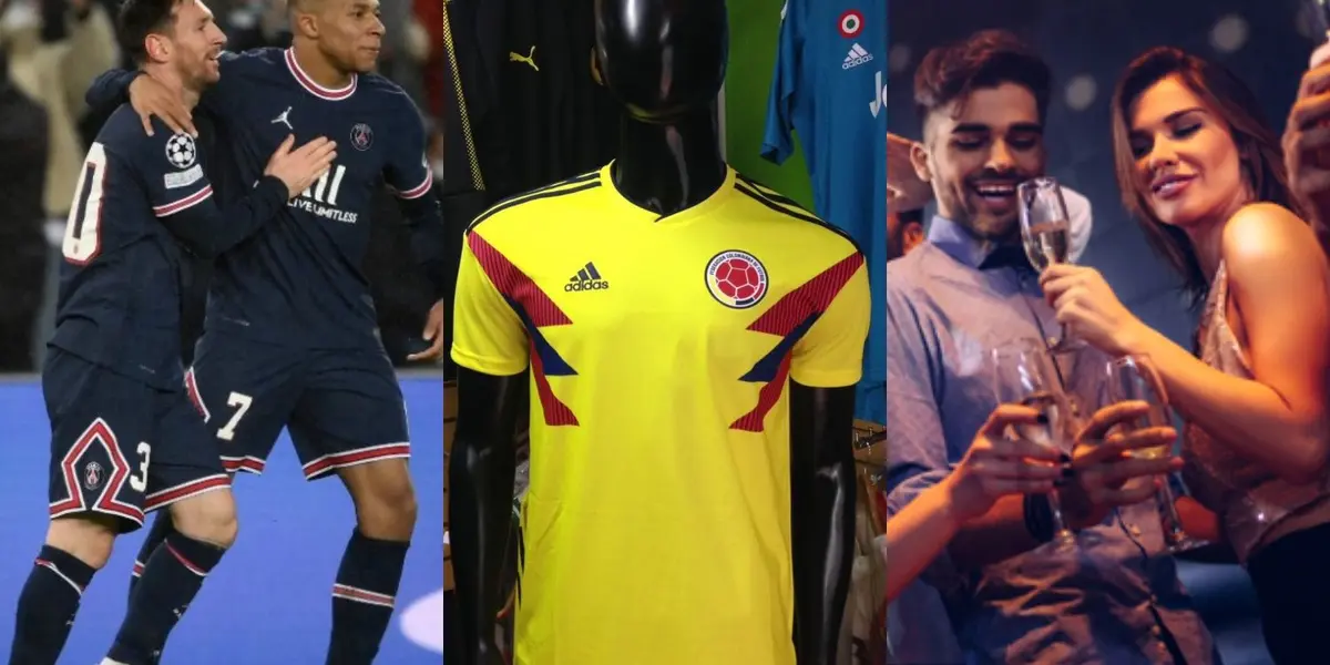 Un jugador colombiano tenía un talento igual o superior a Kylian Mbappé, pero perdió grandes oportunidades, le jugó en contra la indisciplina.