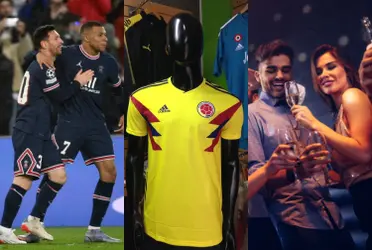 Un jugador colombiano tenía un talento igual o superior a Kylian Mbappé, pero perdió grandes oportunidades, le jugó en contra la indisciplina.