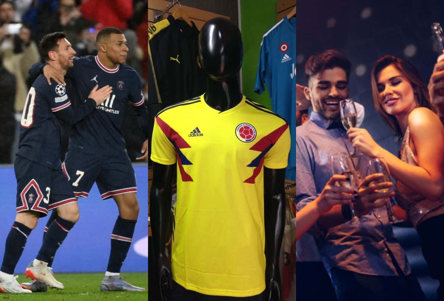 Un jugador colombiano tenía un talento igual o superior a Kylian Mbappé, pero perdió grandes oportunidades, le jugó en contra la indisciplina.