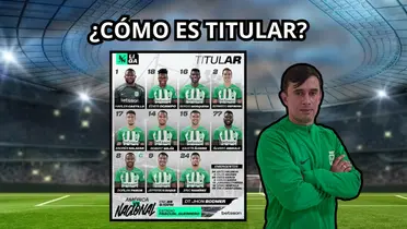 Un jugador de Atlético Nacional es criticado tras arrugar contra el América de Cali.