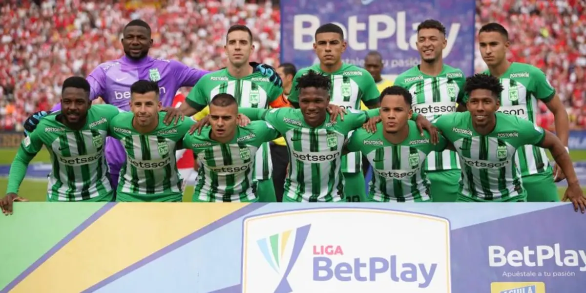Un jugador de Atlético Nacional quiere seguir en el equipo y se ofreció a hacerlo