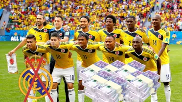 Un jugador de exselección Colombia tendría uno de los sueldos más altos de la liga (Fotos: Olympics, Pinterest)