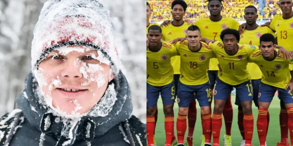 Un jugador de la Selección Colombia no tendría mérito por su mal rendimiento para seguir en la Selección Colombia de cara al próximo ciclo del Mundial de 2026.