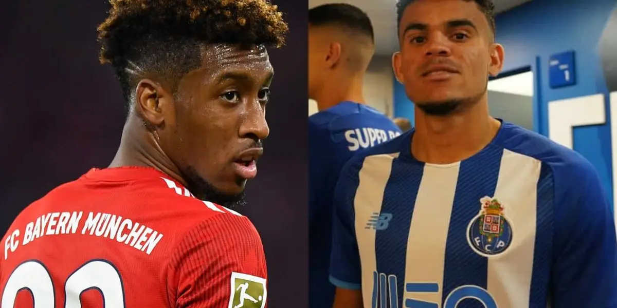 Un jugador del Bayern de Múnich no está contento con la posible llegada del colombiano al Bayern de Múnich.