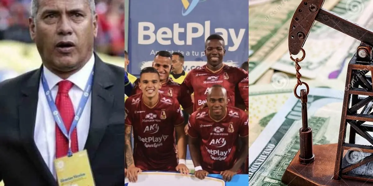 Un jugador del Deportes Tolima estaría cercad de dejar al club para jugar en Arabia Saudita