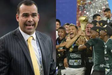 Un jugador del Deportivo Cali no seguirá para el segundo semestre y le anunciaron el cese de su contrato.