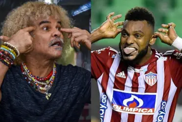 Un jugador del fútbol local pese a que no ha triunfado en su carrera cuando jugó en el extranjero, se da el lujo de ser el segundo más caro en Colombia.