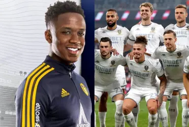 Un jugador del Leeds United podría no estar muy satisfecho con la llegada de Luis Sinisterra.