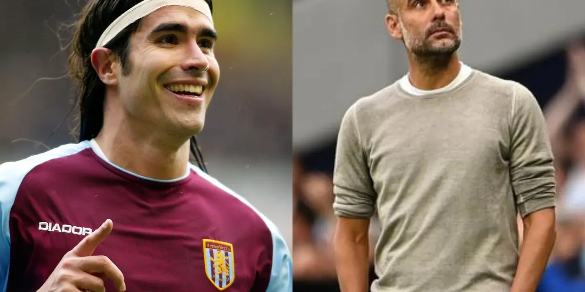 Un jugador del Manchester City tuvo paso por un club donde milito el colombiano y expresó su admiración por el exfutbolista.