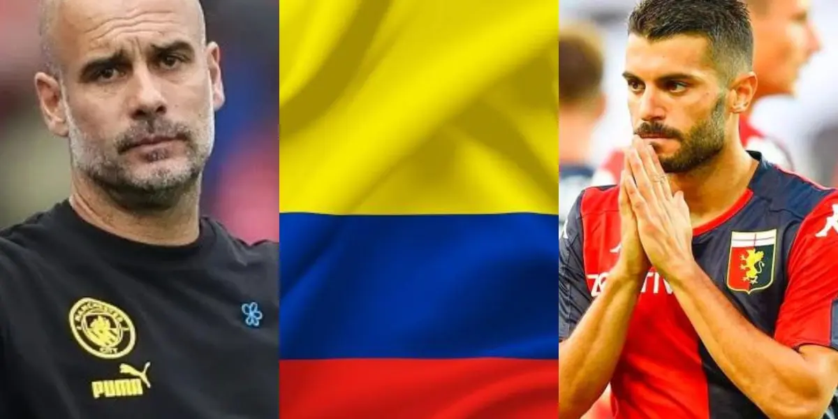 Un jugador español dijo que un entrenador colombiano se parece a Pep Guardiola, en el vídeo que tienes abajo te decimos quién es ⬇️⬇️⬇️