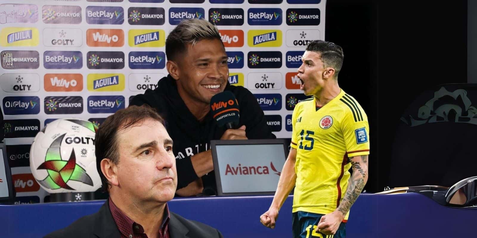 Un jugador juvenil colombiano que está en Europa dicen que podría ser el reemplazo ideal de Mateus Uribe en la Tricolor.