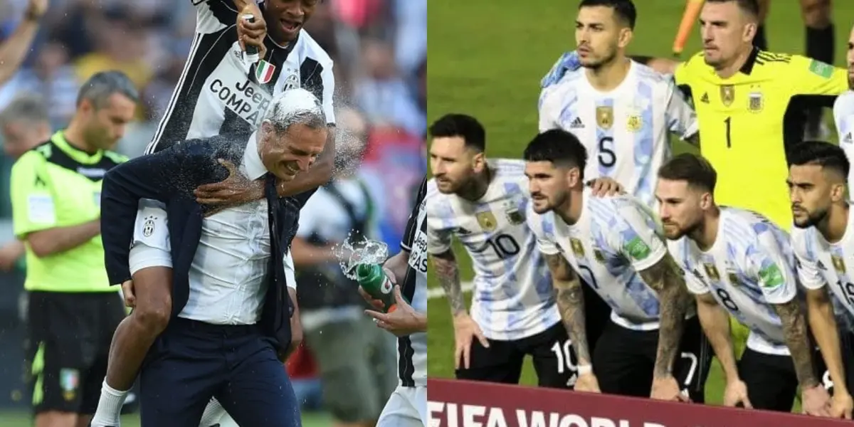 Un jugador de la Selección Argentina podría ser el próximo compañero de Juan Guillermo Cuadrado en la Juventus.