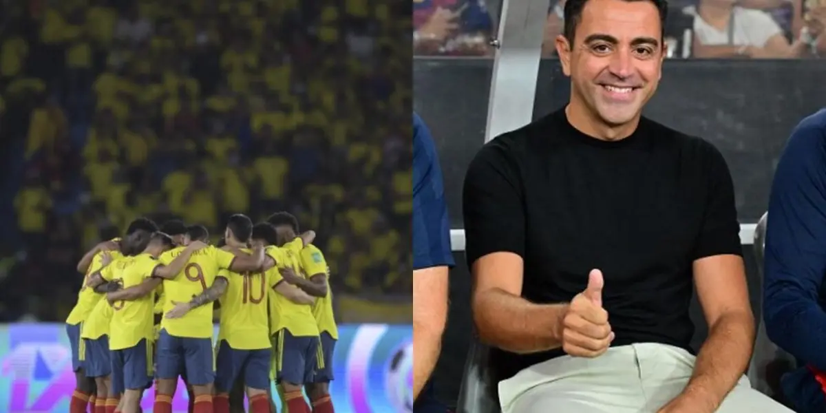 Un jugador de la Selección Colombia está en la mira del FC Barcelona de Xavi Hernández y tiene serias opciones por su buen momento en España.