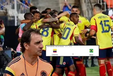 Un jugador de la Selección Colombia podría estar recuperado y regresar a la Tricolor para noviembre.