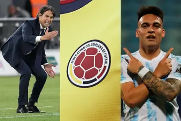 Un jugador de la Selección Colombia podría llegar al Inter de Milán de Simone Inzaghi para ser compañero de Lautaro Martínez y compañía.