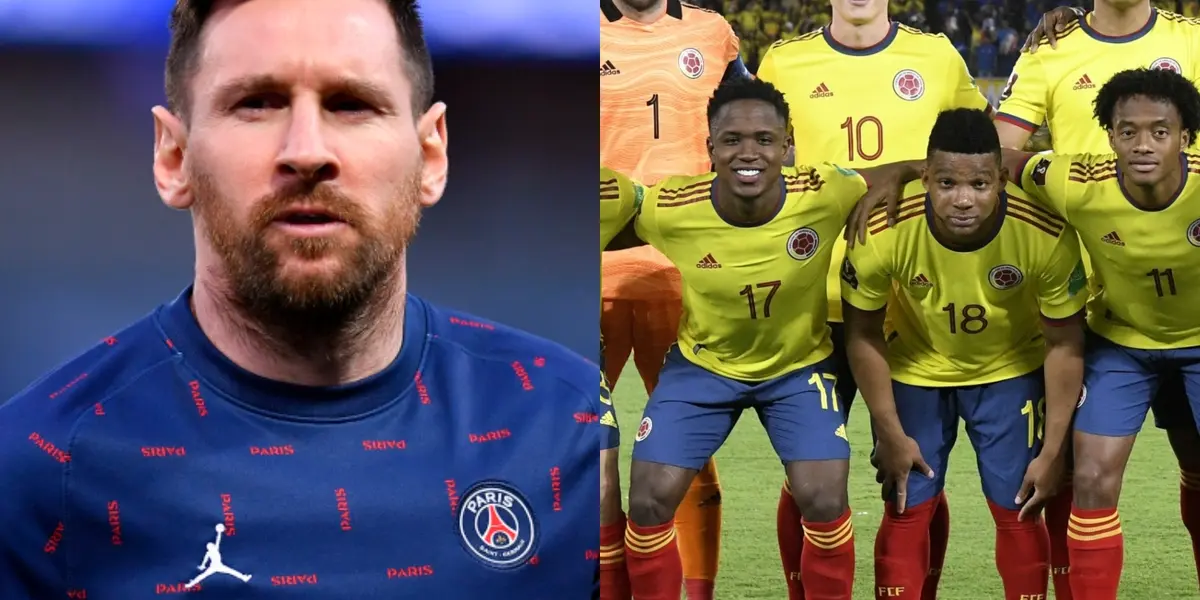 Un jugador de la Selección Colombia podría llegar a la Ligue 1 a hacerle competencia a Lionel Messi. 