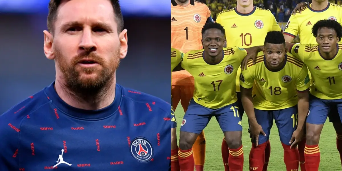 Un jugador de la Selección Colombia podría llegar a la Ligue 1 a hacerle competencia a Lionel Messi.