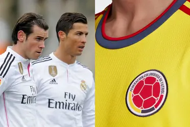 Un jugador de la Selección Colombia supera con amplia diferencia el precio actual de Gareth Bale.