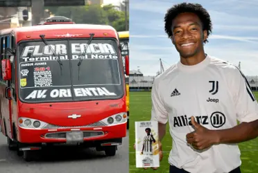 Un jugador de la Selección Colombia en sus inicios se apoyaba en Juan Guillermo Cuadrado.