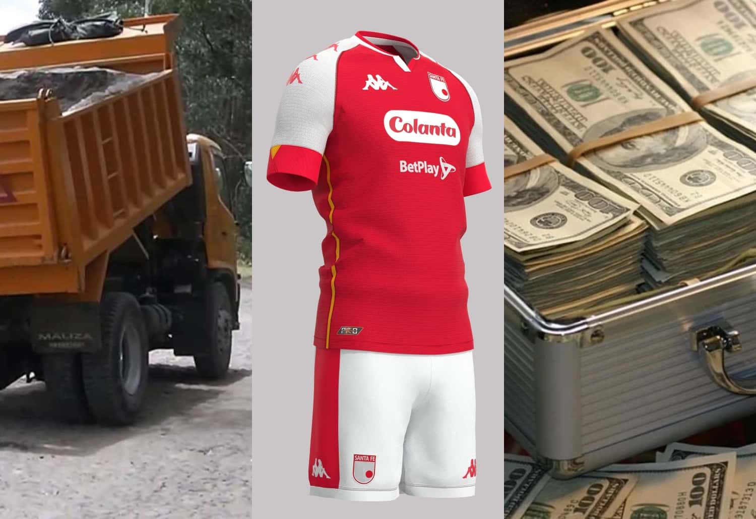Un jugador de la Selección Colombia tuvo unos duros inicios y ahora gana millones de dólares en Europa.