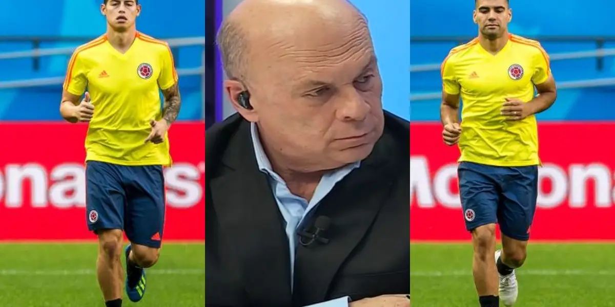 Un jugador de la Selección Colombia mediante una tutela hizo retractar al periodista Carlos Antonio Vélez.