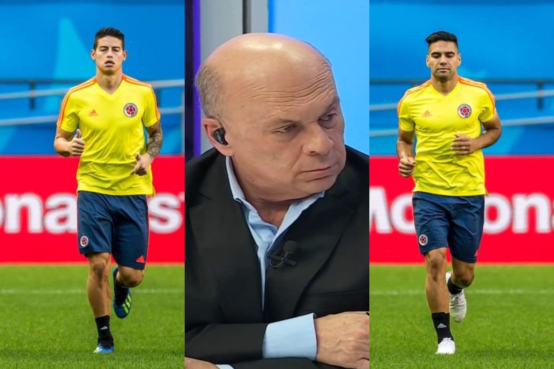 Un jugador de la Selección Colombia mediante una tutela hizo retractar al periodista Carlos Antonio Vélez.