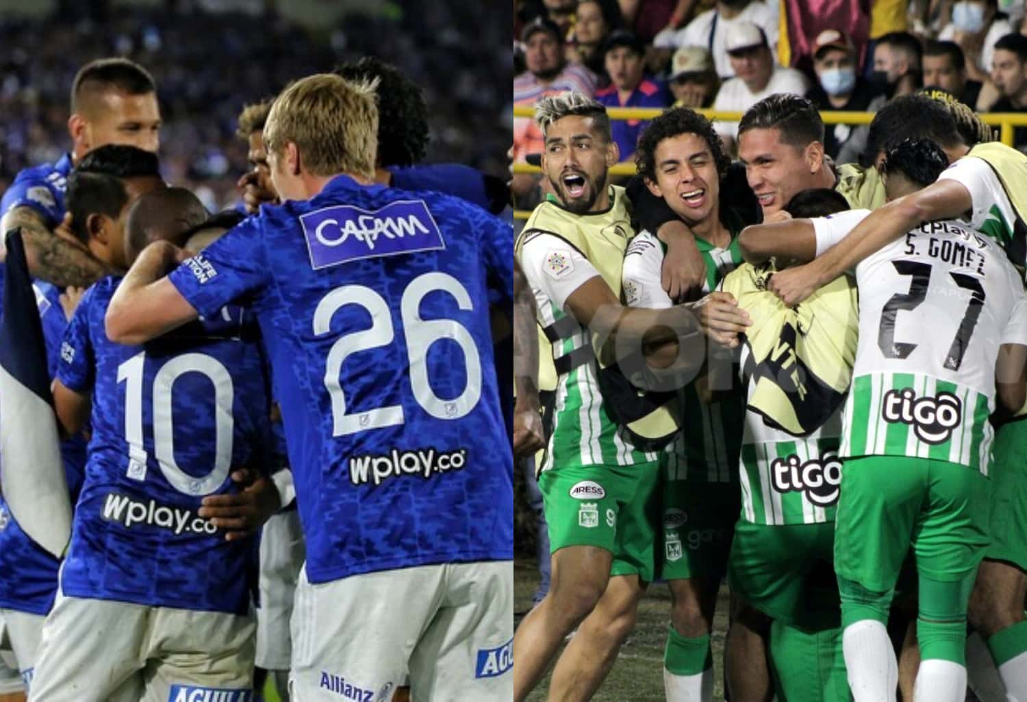 Un jugador de Millonarios FC se podría convertir en futbolista de Atlético Nacional.