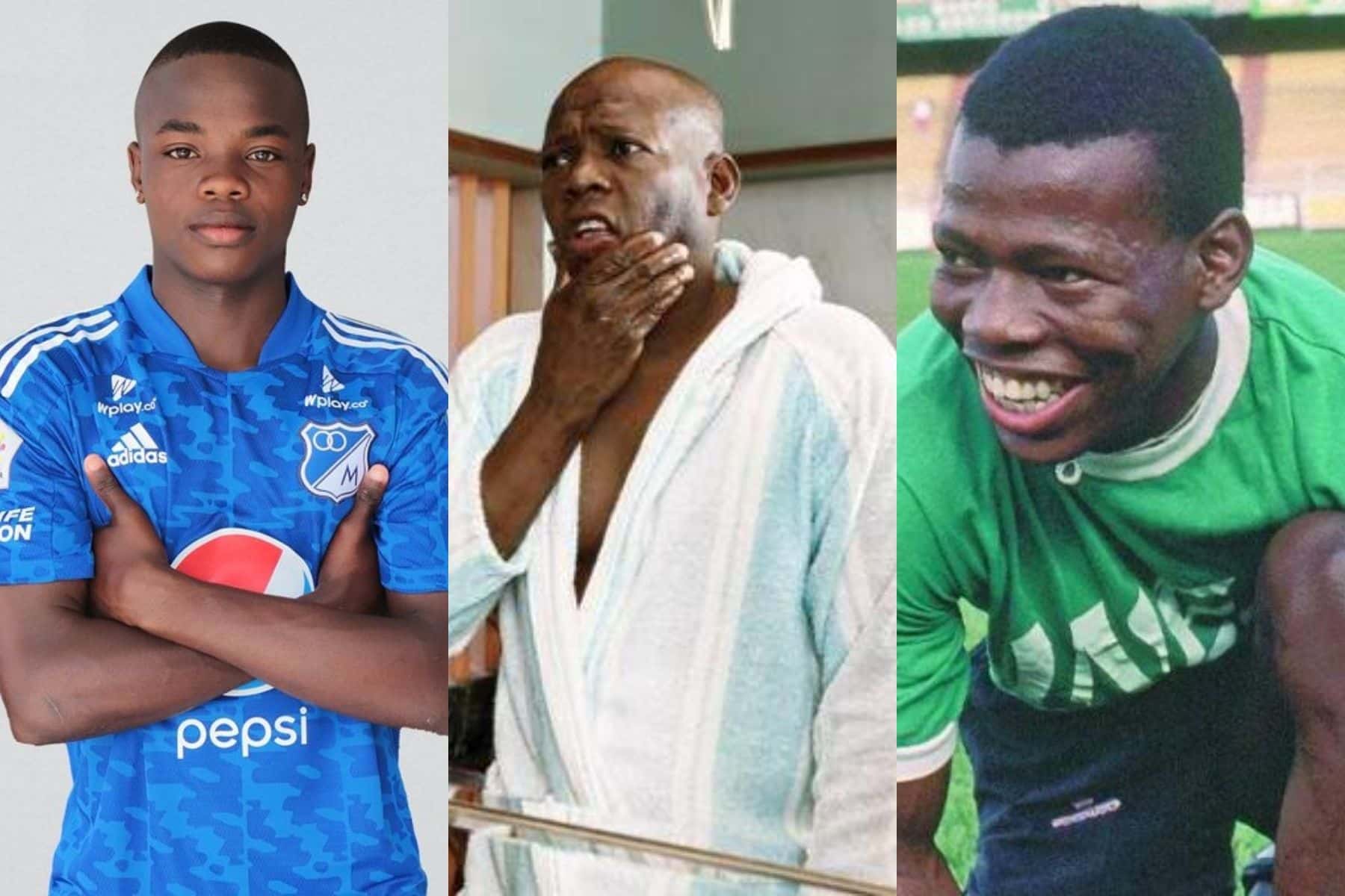 Un jugador de Millonarios FC viene sonando con fuerza y lo comparan con Faustino Asprilla.