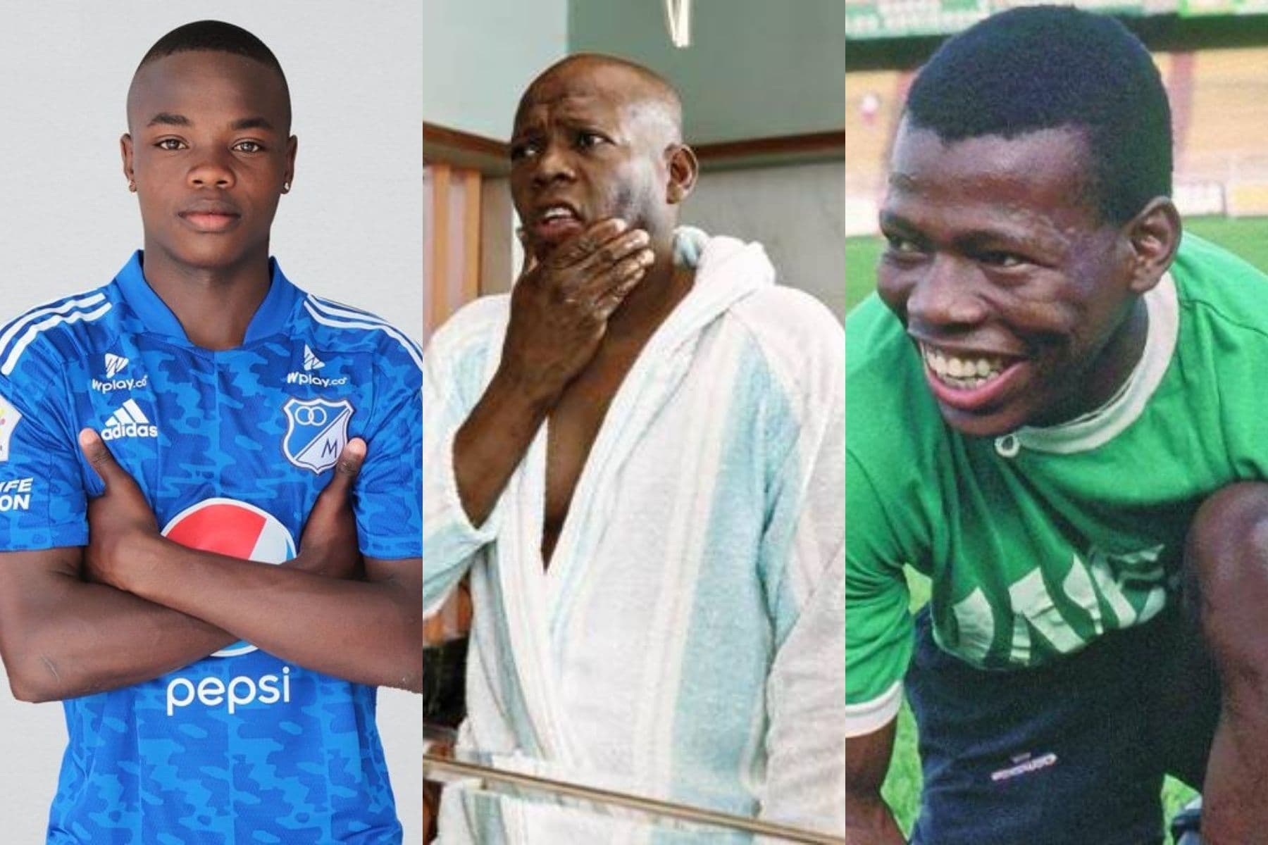 Un jugador de Millonarios FC viene sonando con fuerza y lo comparan con Faustino Asprilla.
