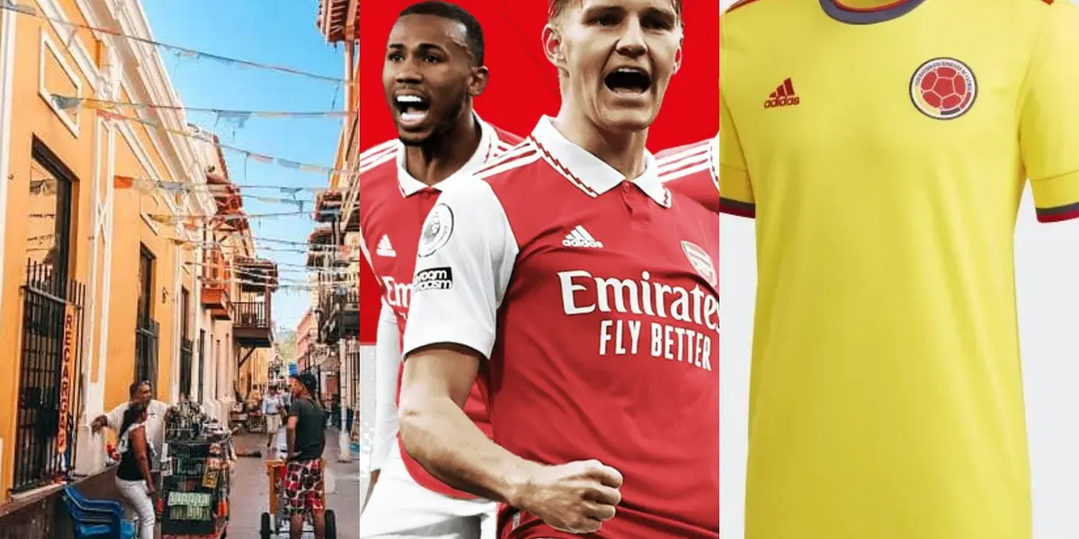 Un jugador de nacionalidad colombiana estaría en la mira del Arsenal de Inglaterra.