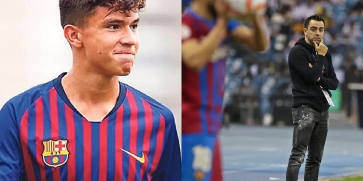 Un jugador de nacionalidad colombiana pinta para llegar al primer equipo del FC Barcelona.