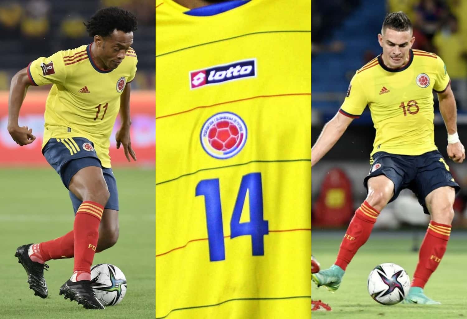 Un jugador que era más crack que Juan Guillermo Cuadrado y Rafael Santos Borré perdió su carrera por la indisciplina.