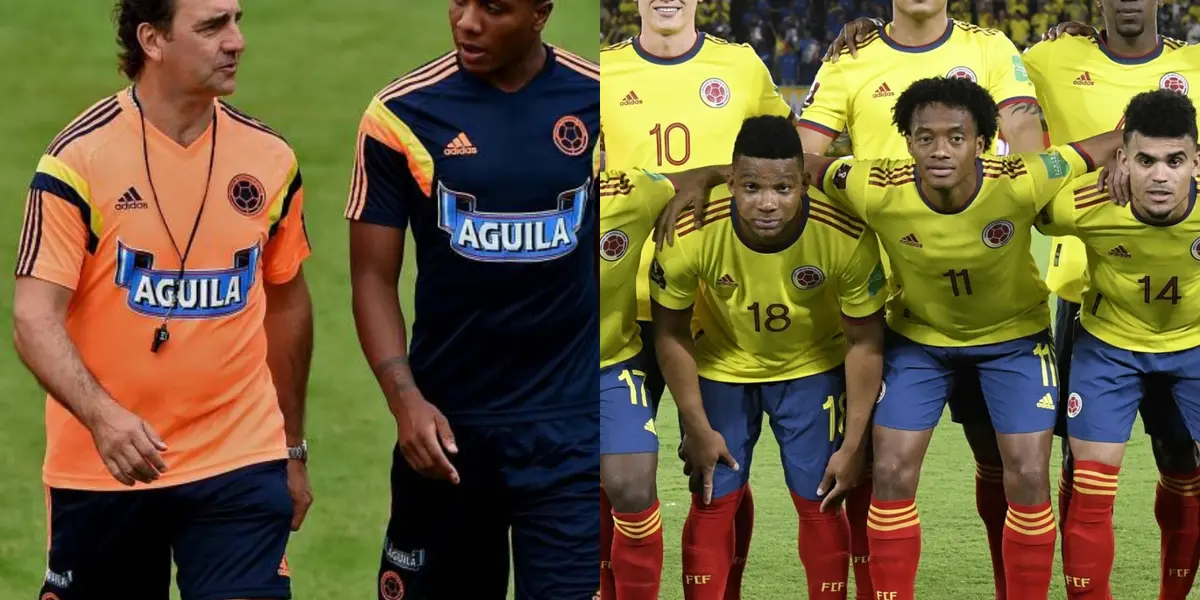 Un jugador que es cuestionado en la Selección Colombia sería uno de los primeros llamados de Néstor Lorenzo.