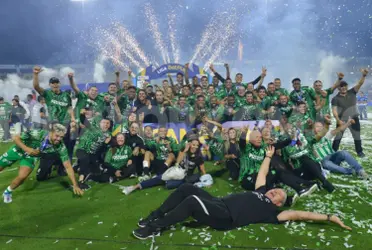 Un jugador que está en el extranjero podría ser acercado a Atlético Nacional en el presente mercado de pases.