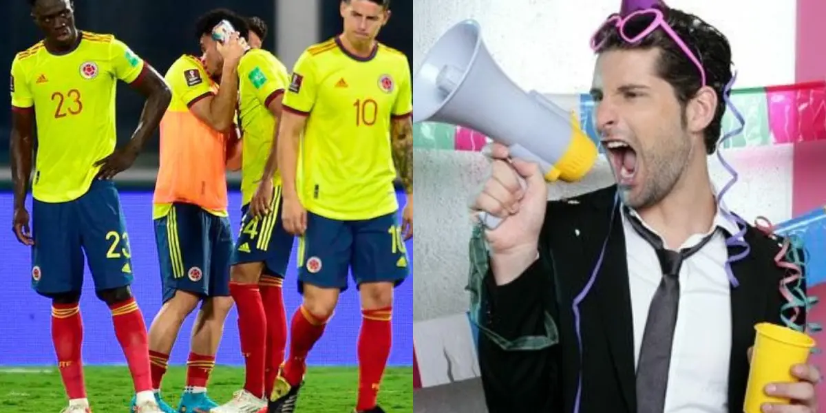 Un jugador que no le fue bien en la Selección Colombia ahora tiene un nuevo compañero en su club que es peligroso y problemático.