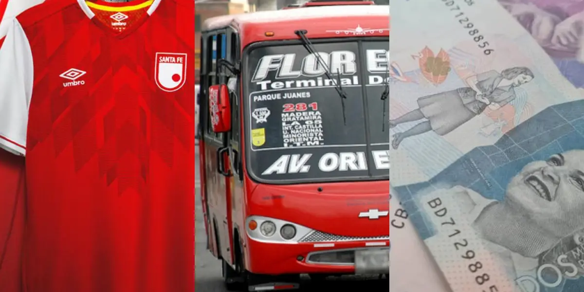 Un jugador que pasó por el Club Independiente Santa Fe tuvo unos duros inicios y ahora goza de las mieles del éxito en el fútbol de Europa.