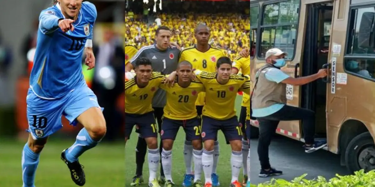 Un jugador que pasó por la Selección Colombia tuvo unos duros inicios que pocos conocen.