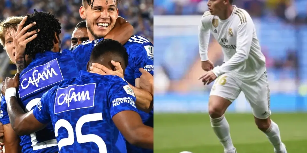 Un jugador que pasó por Millonarios FC recaló sin mayor protagonismo en un equipo pequeño de la liga colombiana.