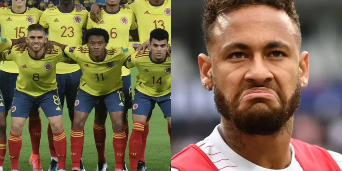 Un jugador que pinta para ser llamado a la nueva Selección Colombia podría tener que corregir una maña que tendría a lo Neymar según los hinchas. 