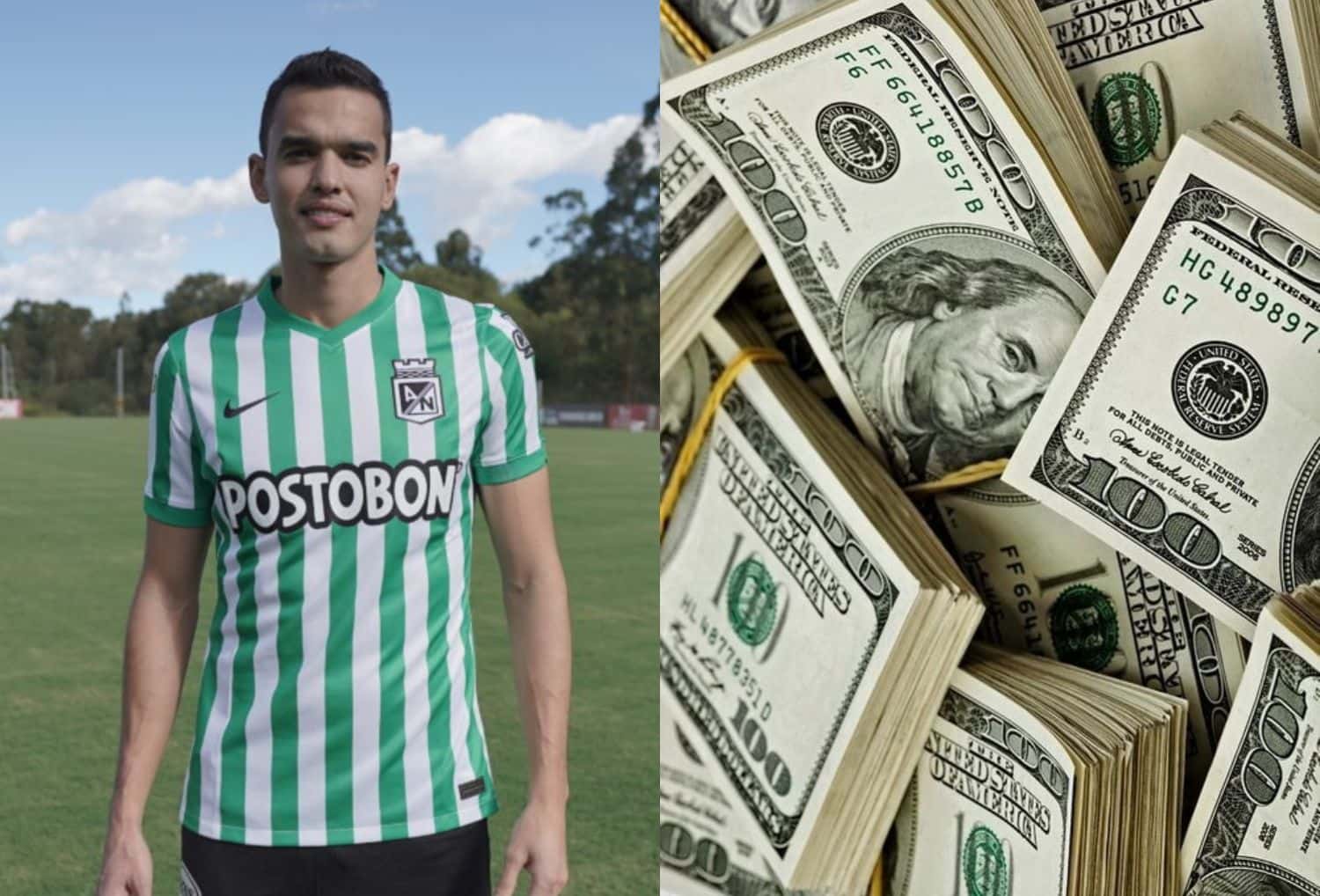 Un jugador que pintaba para tomar el puesto de Felipe Aguilar se quedó sin equipo en Colombia.