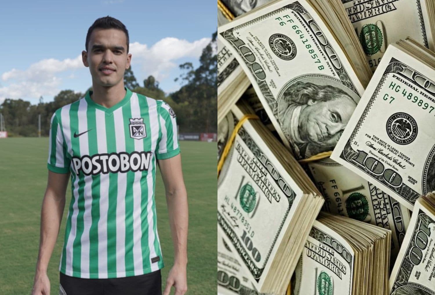 Un jugador que pintaba para tomar el puesto de Felipe Aguilar se quedó sin equipo en Colombia.