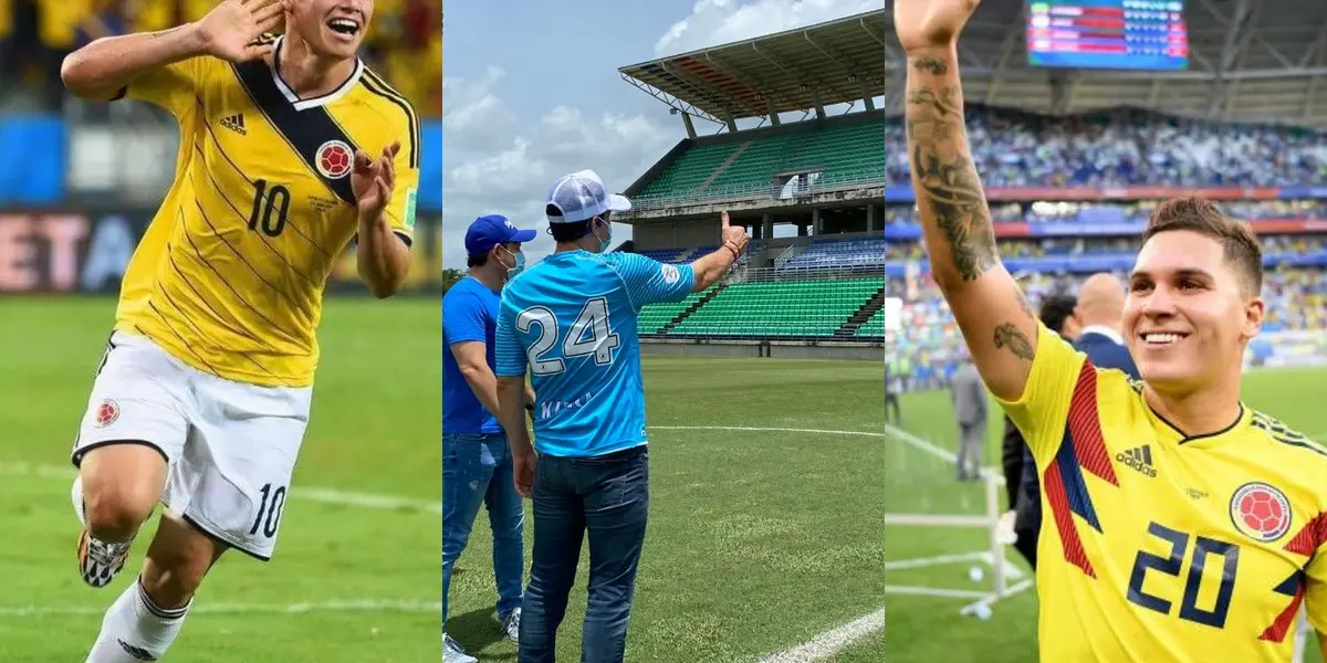 Un jugador que prometía mucho al estilo de James Rodríguez y Juan Fernando Quintero, no ha podido despuntar como prometía en sus inicios deportivos.