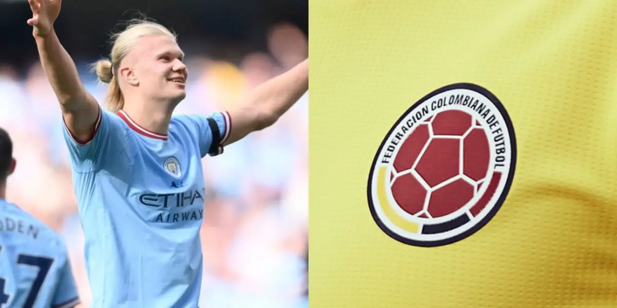 Un jugador que tiene nacionalidad colombiana está entre los más goleadores en todo el mundo y le dice que sí a la Selección Colombia.