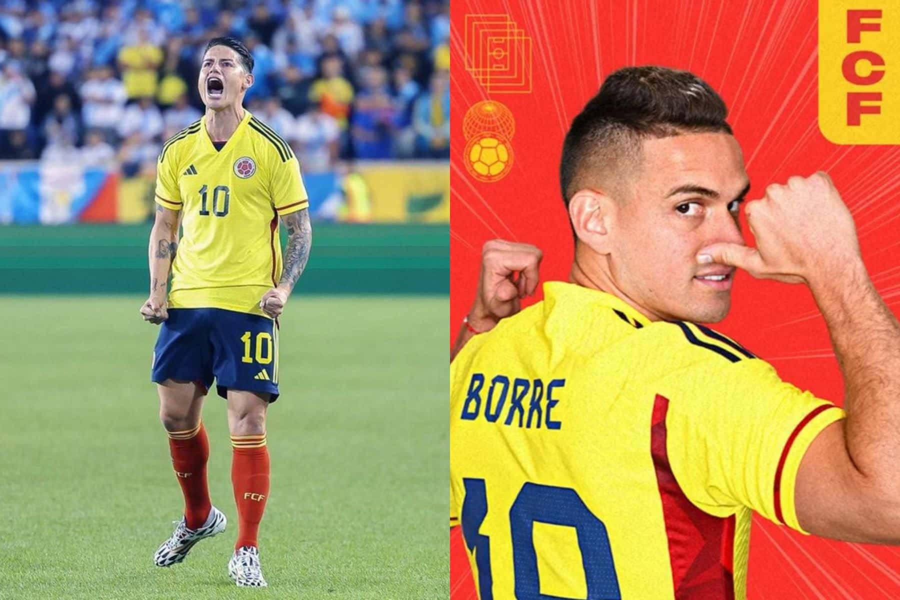 Un jugador se destacó en la Selección Colombia contra la Selección Guatemala y merece ganarse la titular.