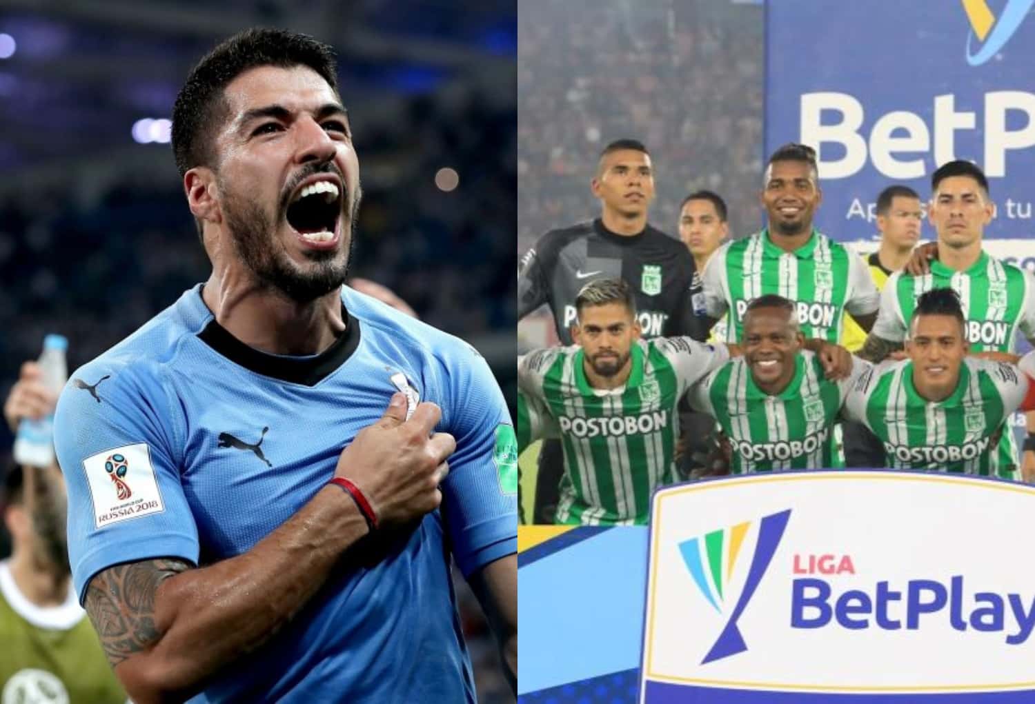 Un jugador uruguayo entró en el radar de Atlético Nacional para ser fichado.