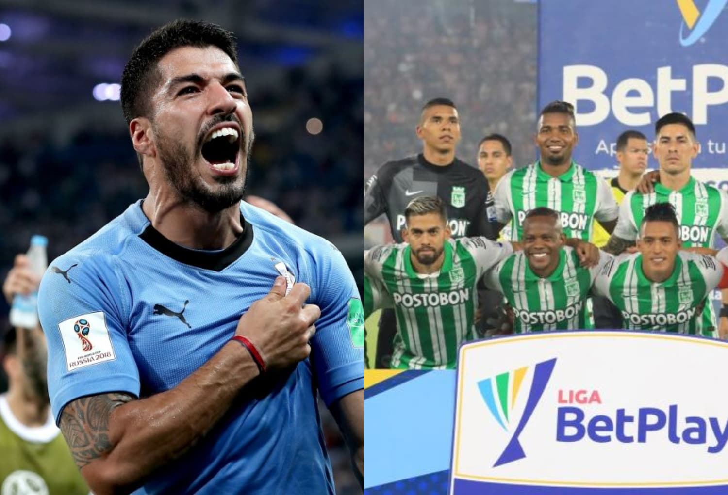 Un jugador uruguayo entró en el radar de Atlético Nacional para ser fichado.